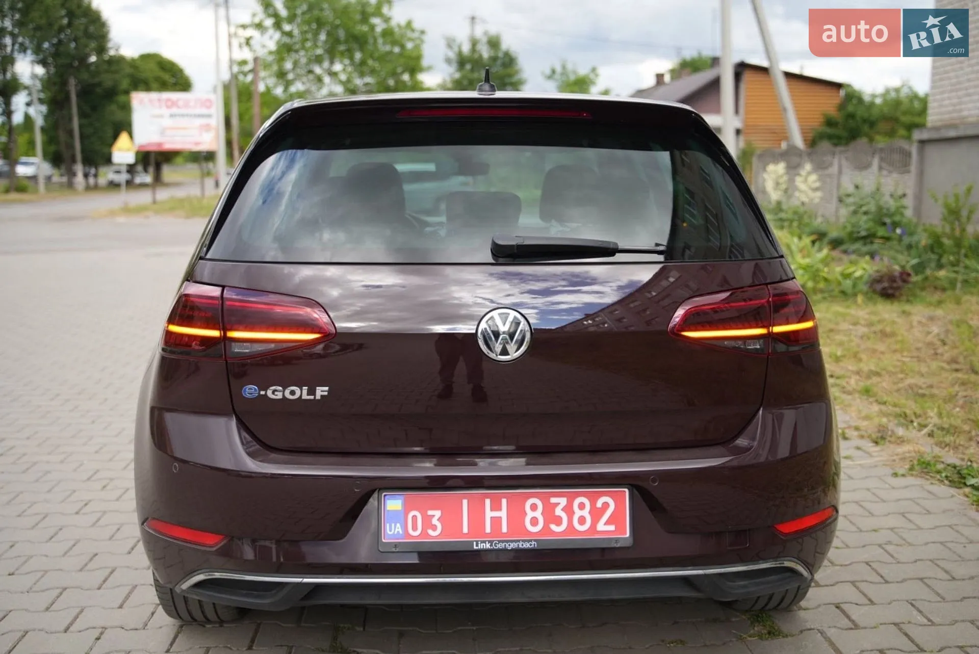 2018 Volkswagen Golf - мініатюра 2