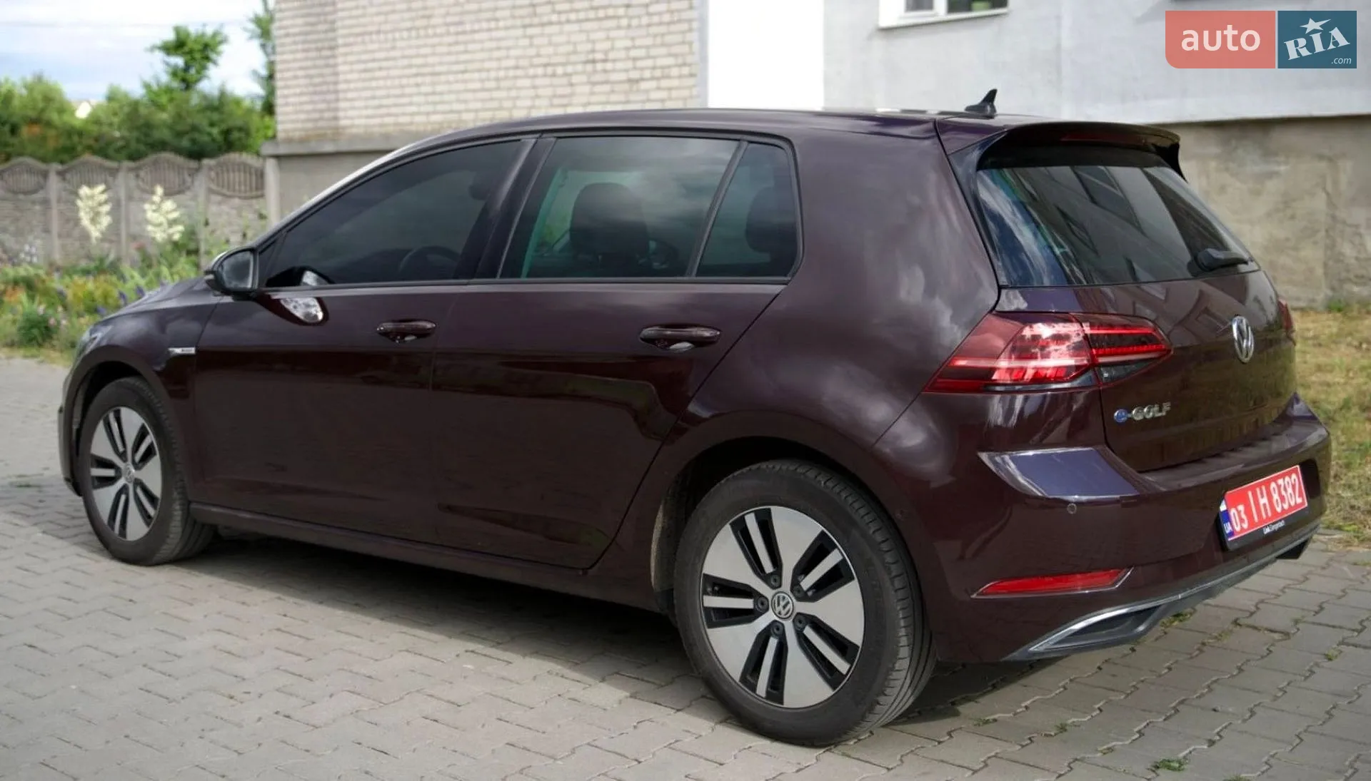 2018 Volkswagen Golf - мініатюра 5