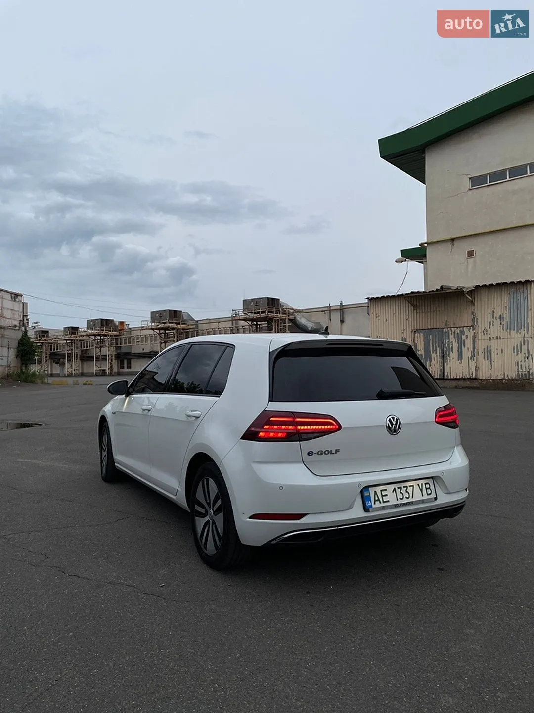 2018 Volkswagen Golf - мініатюра 12