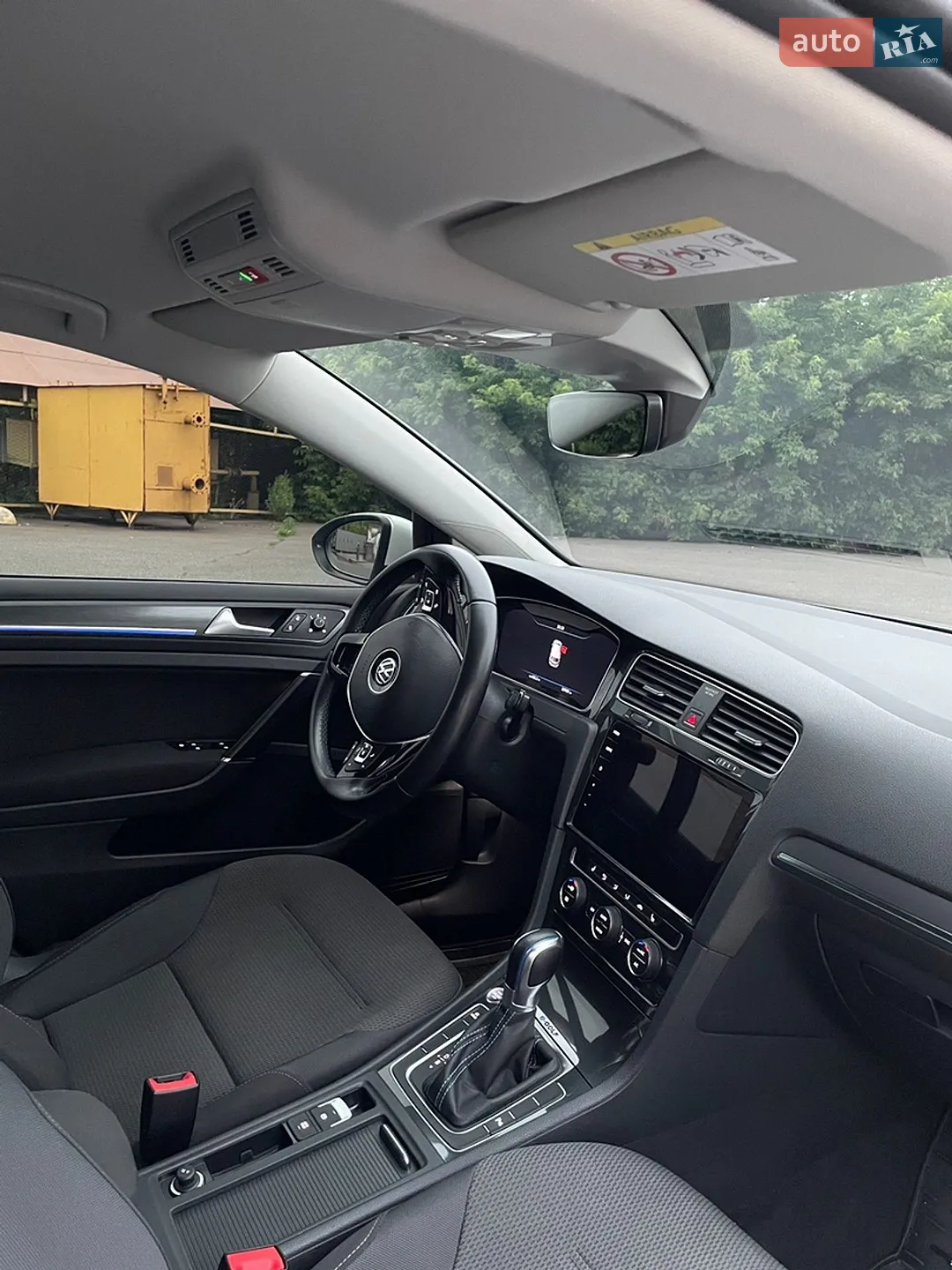 2018 Volkswagen Golf - мініатюра 22