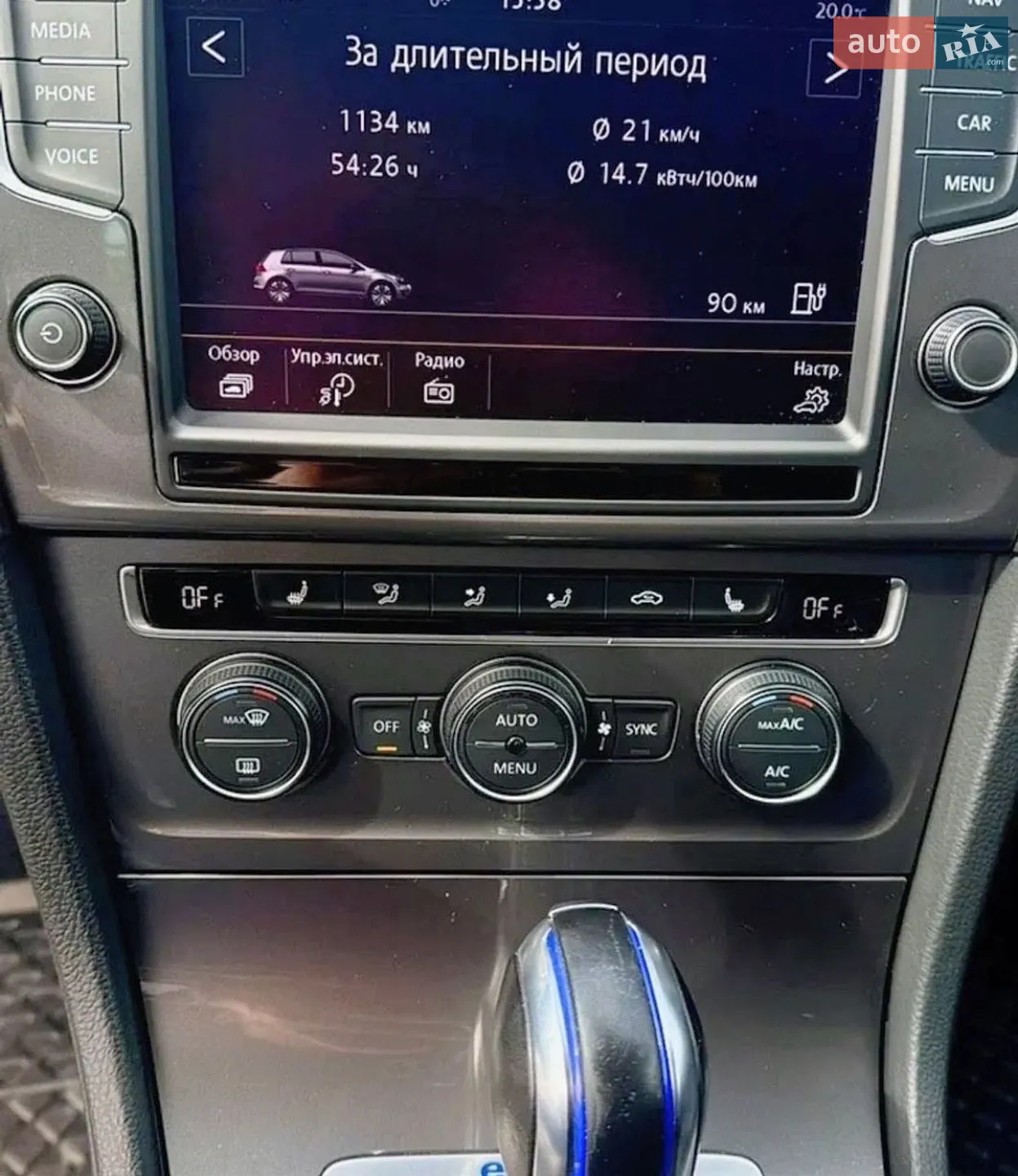 2015 Volkswagen Golf - мініатюра 3