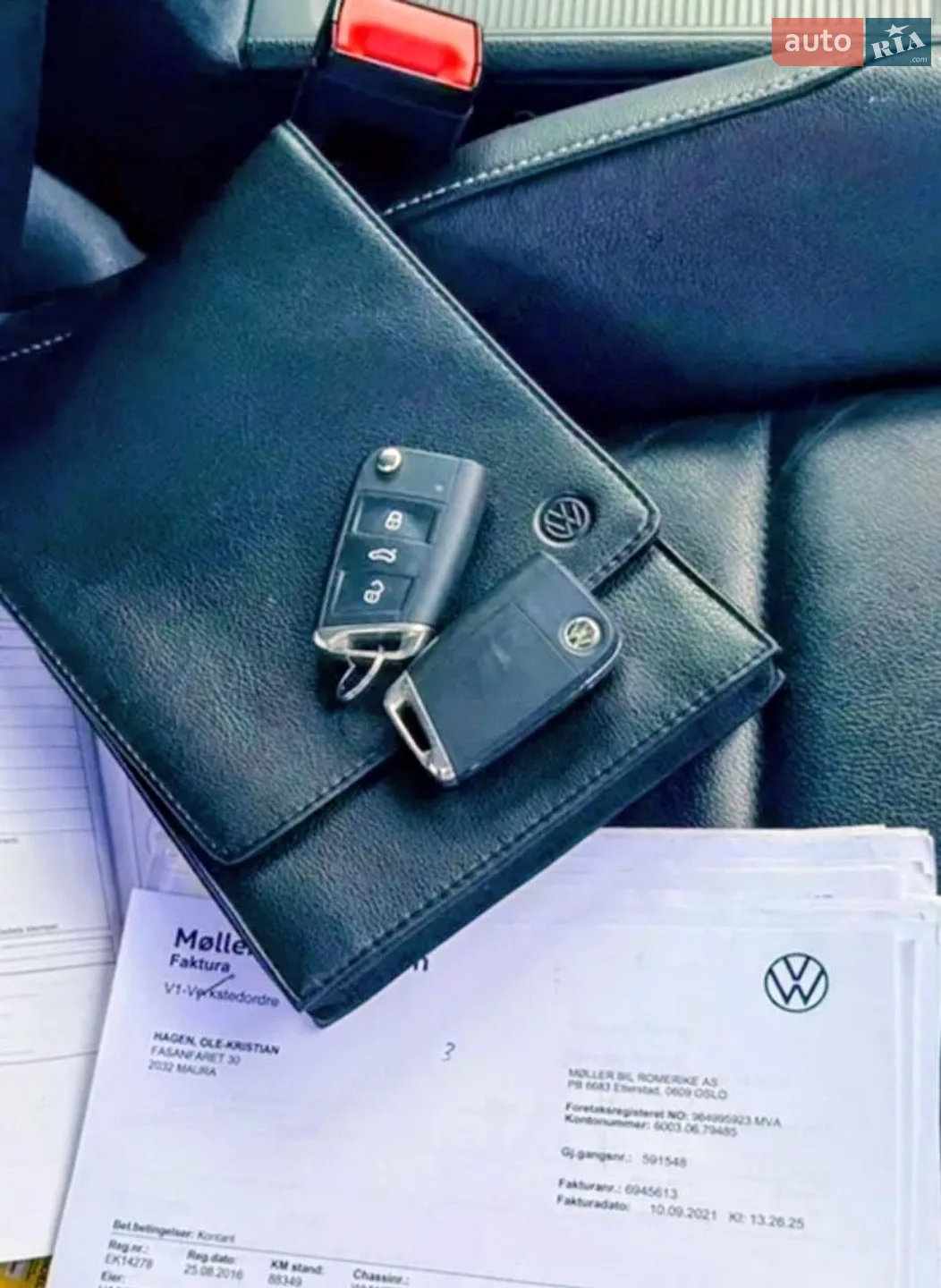 2015 Volkswagen Golf - мініатюра 24