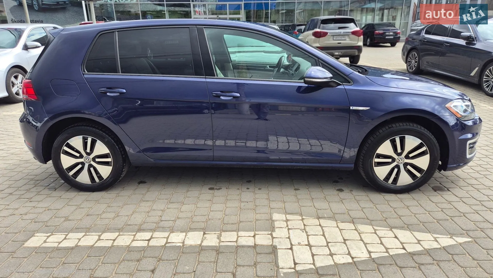 2017 Volkswagen Golf - мініатюра 4
