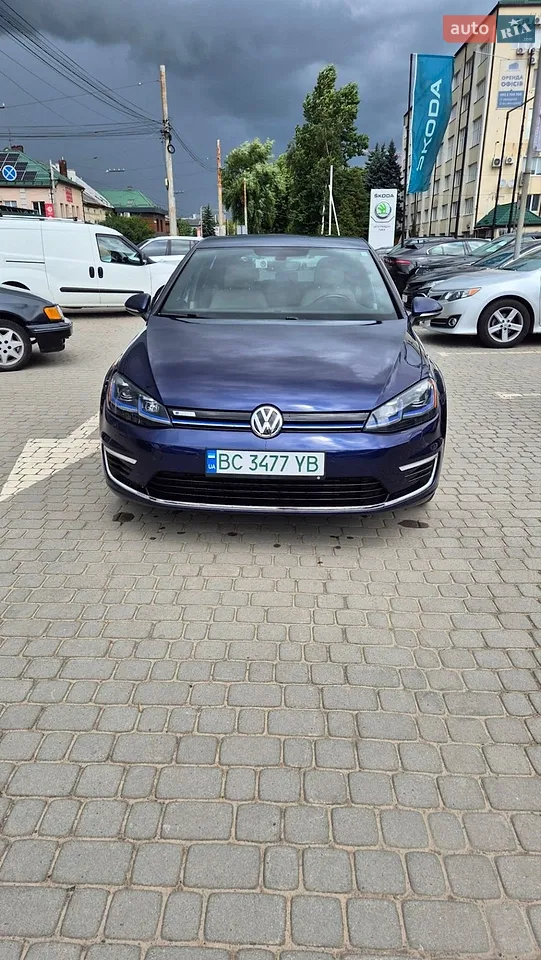 2017 Volkswagen Golf - мініатюра 28