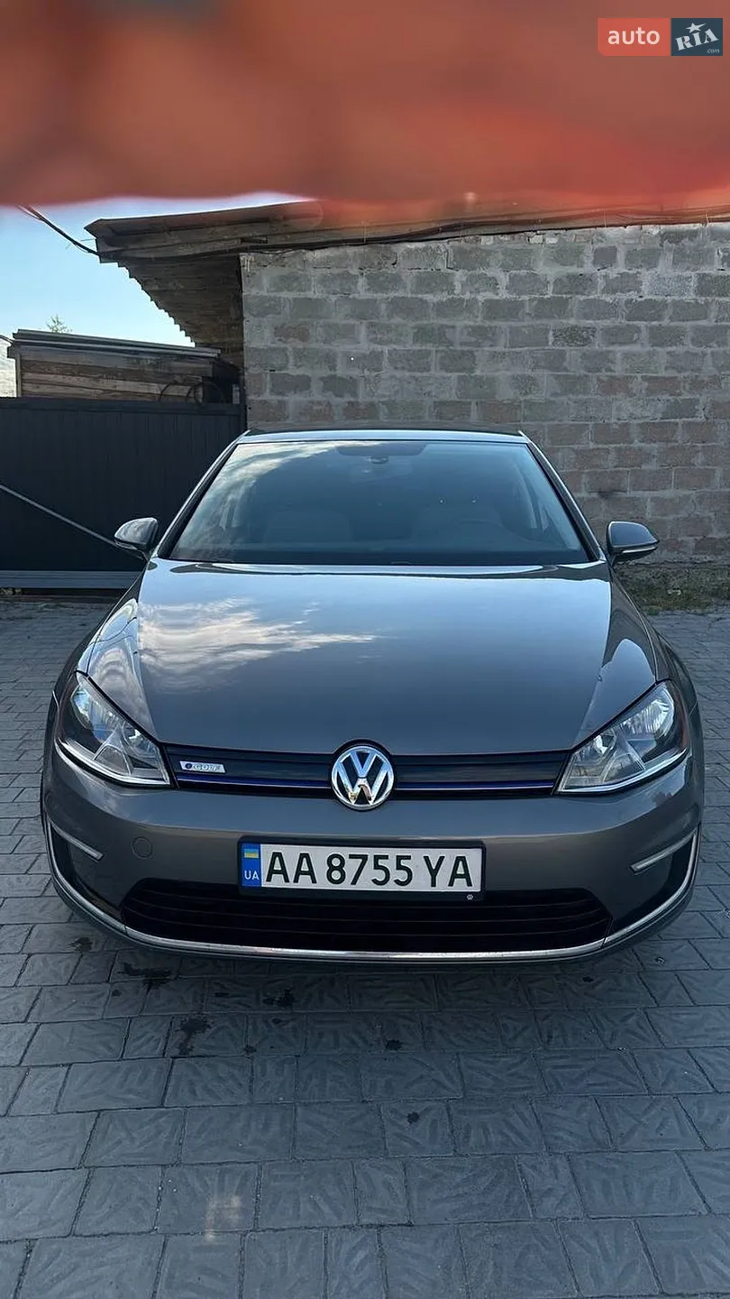 2016 Volkswagen Golf - мініатюра 3