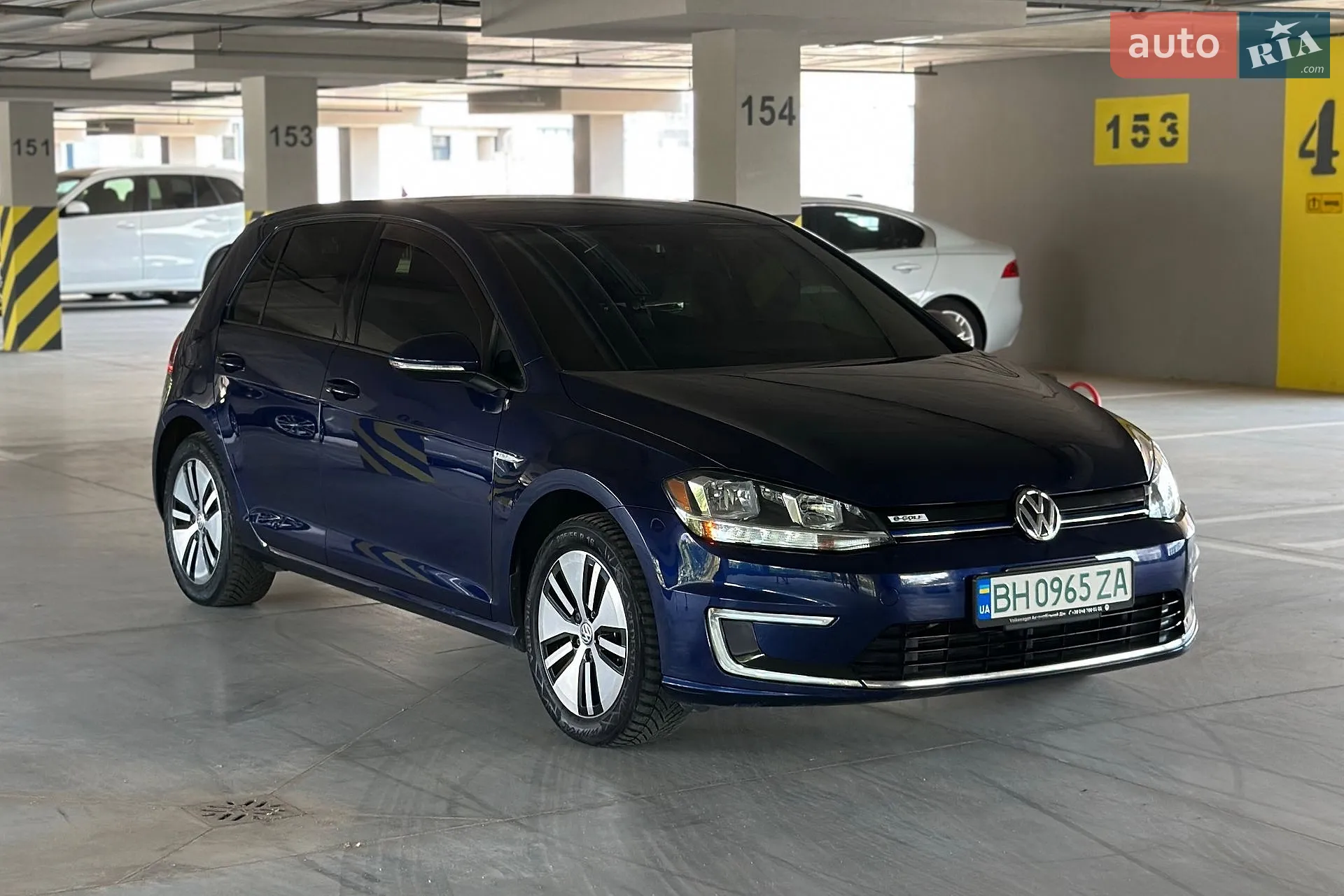 2017 Volkswagen Golf - мініатюра 3