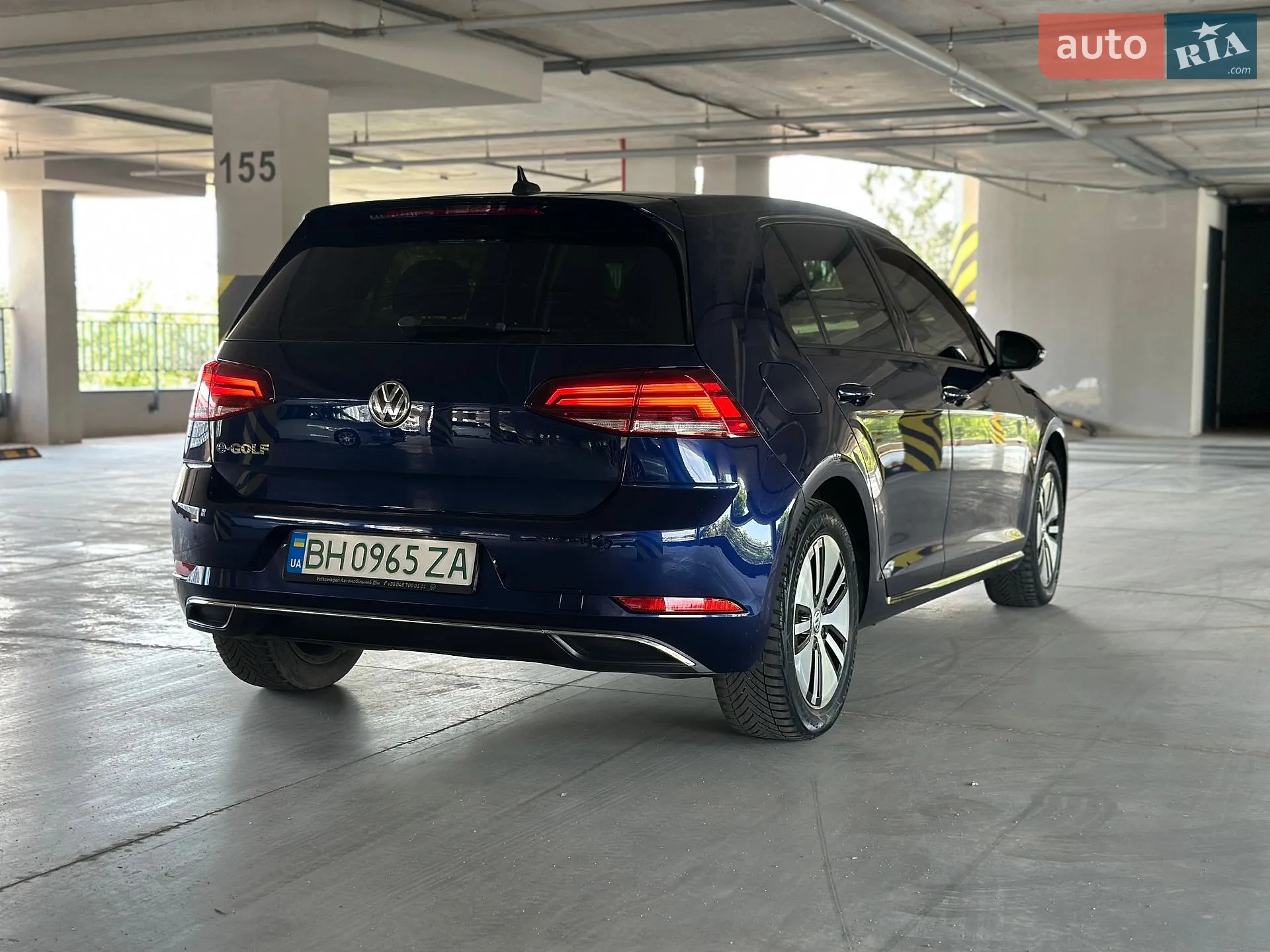 2017 Volkswagen Golf - мініатюра 4