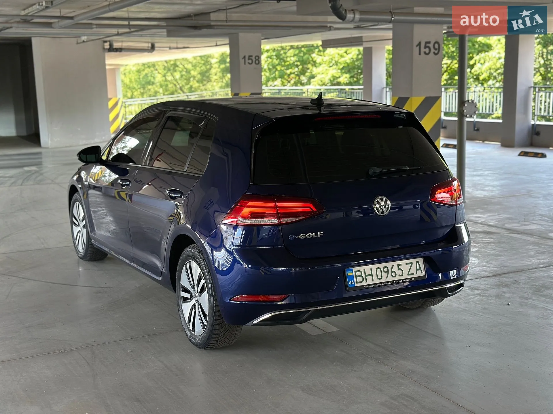 2017 Volkswagen Golf - мініатюра 5