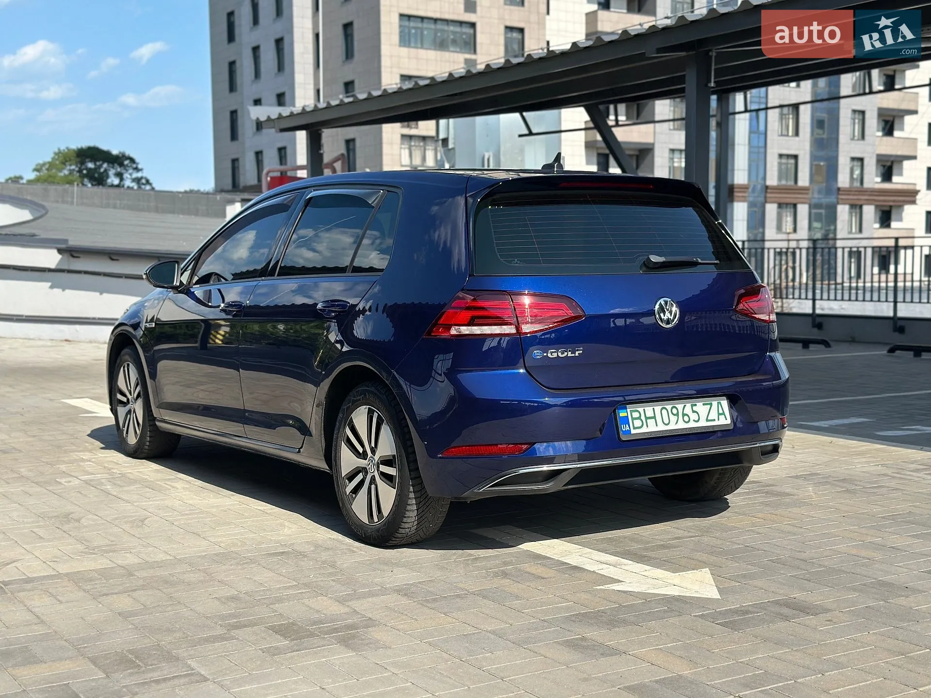 2017 Volkswagen Golf - мініатюра 9
