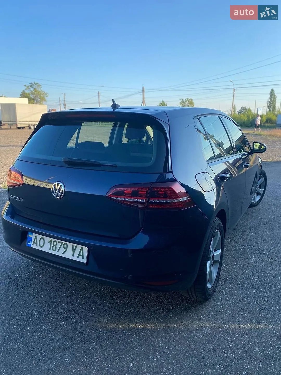 2015 Volkswagen Golf - мініатюра 2