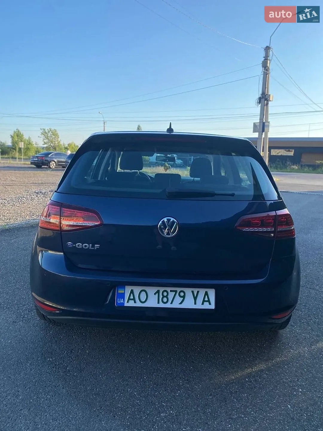 2015 Volkswagen Golf - мініатюра 4