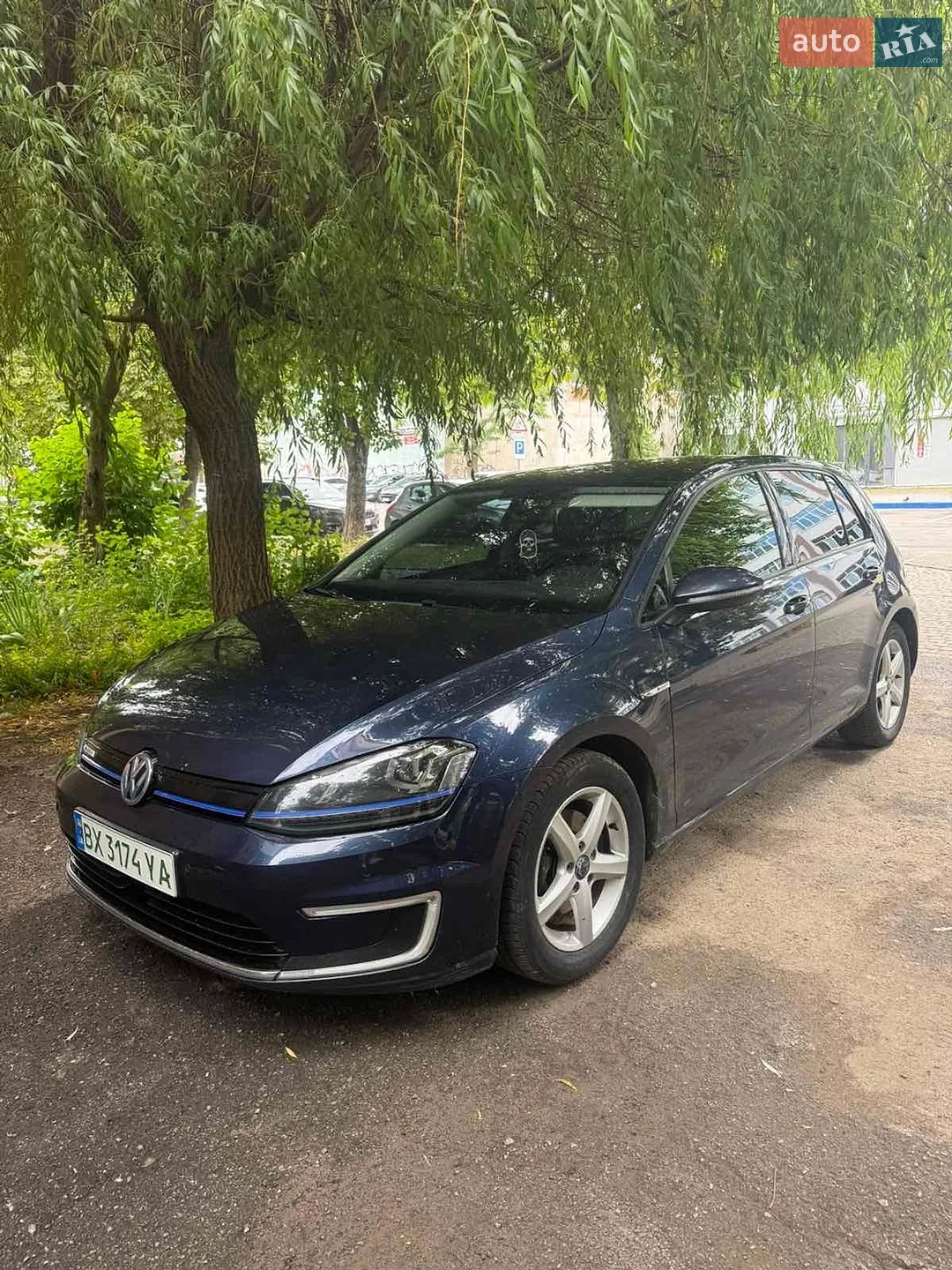 2015 Volkswagen Golf - мініатюра 8