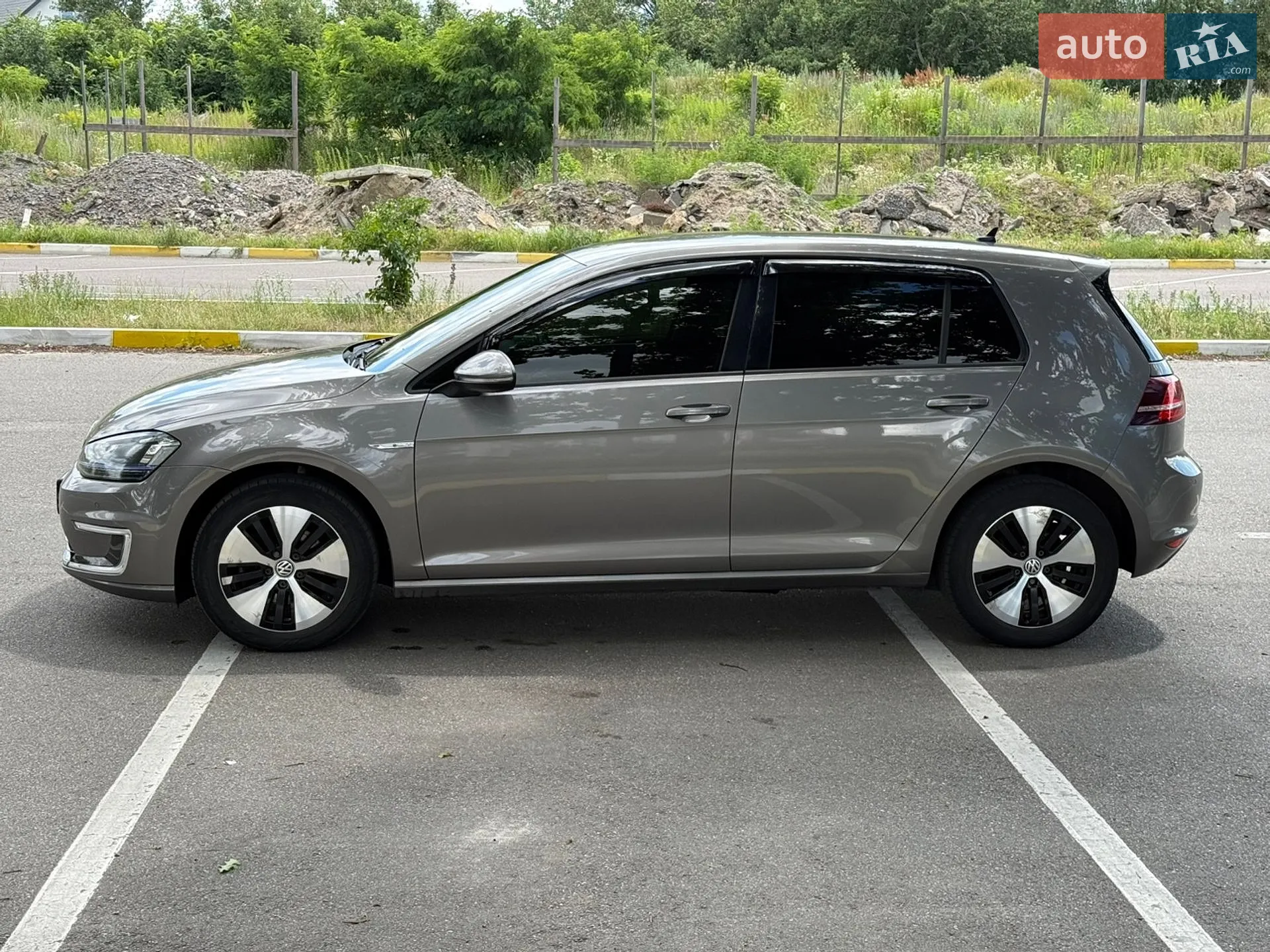 2015 Volkswagen Golf - мініатюра 4