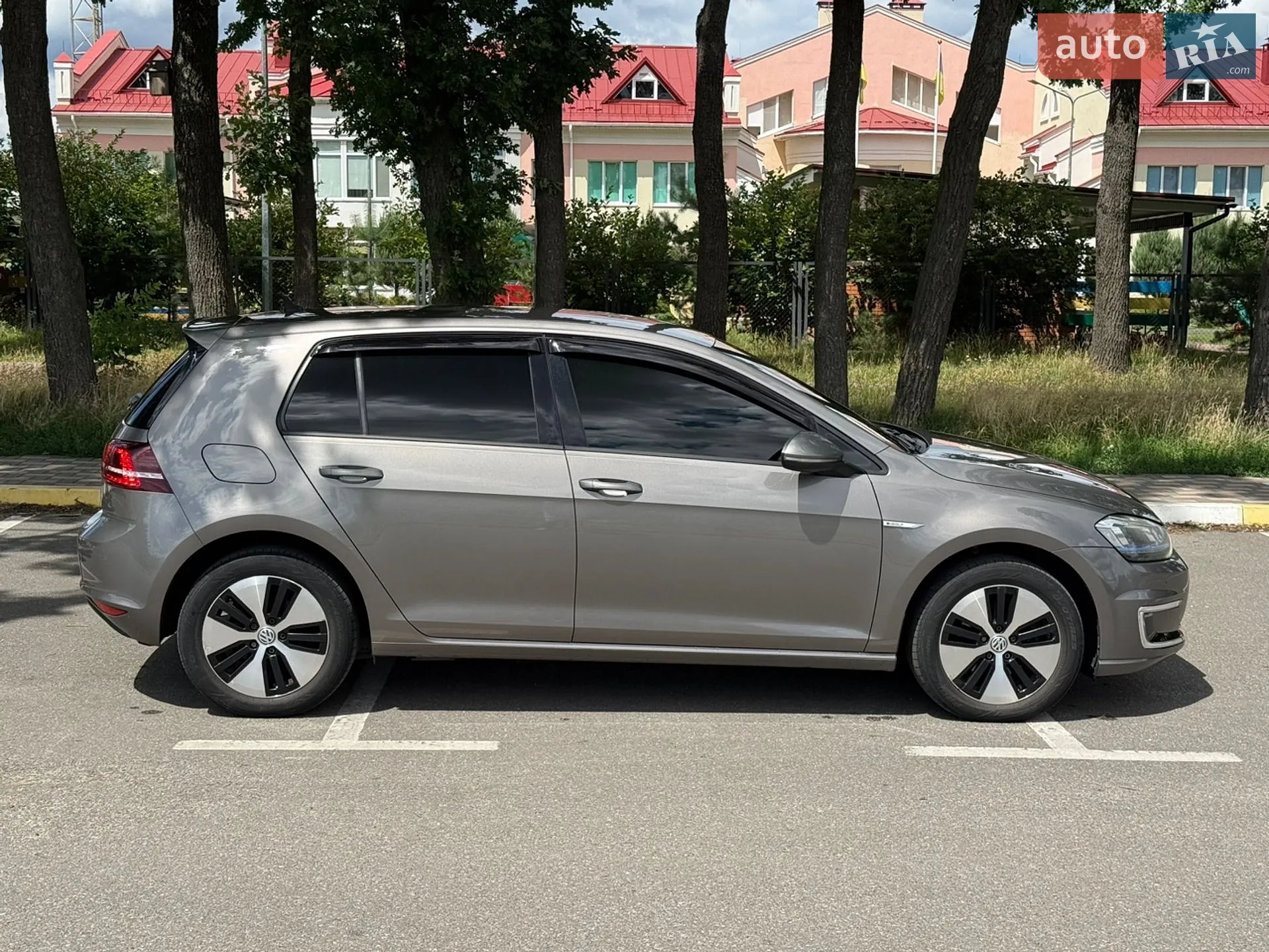 2015 Volkswagen Golf - мініатюра 8