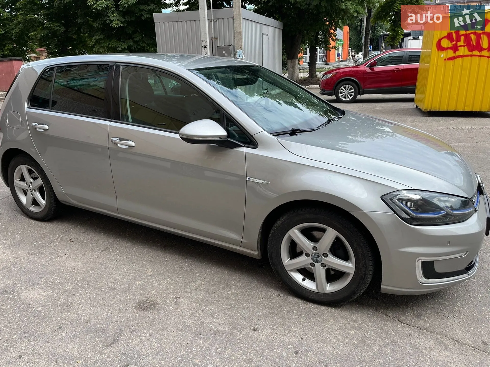 2017 Volkswagen Golf - мініатюра 3