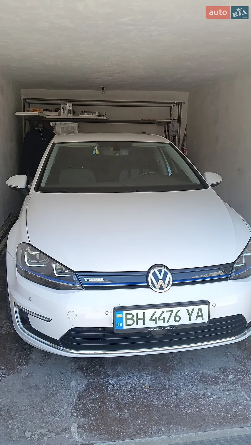 2014 Volkswagen Golf - мініатюра 9