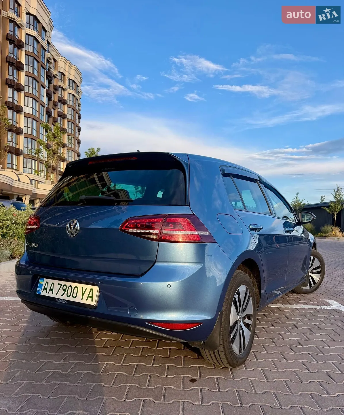 2014 Volkswagen Golf - мініатюра 4