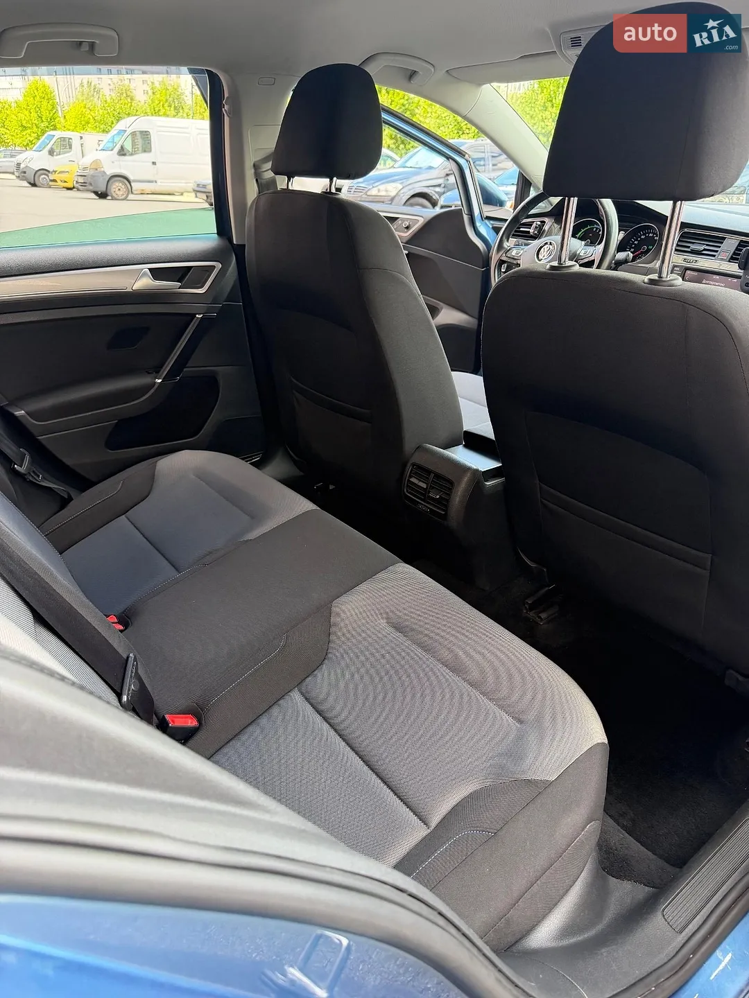 2014 Volkswagen Golf - мініатюра 14