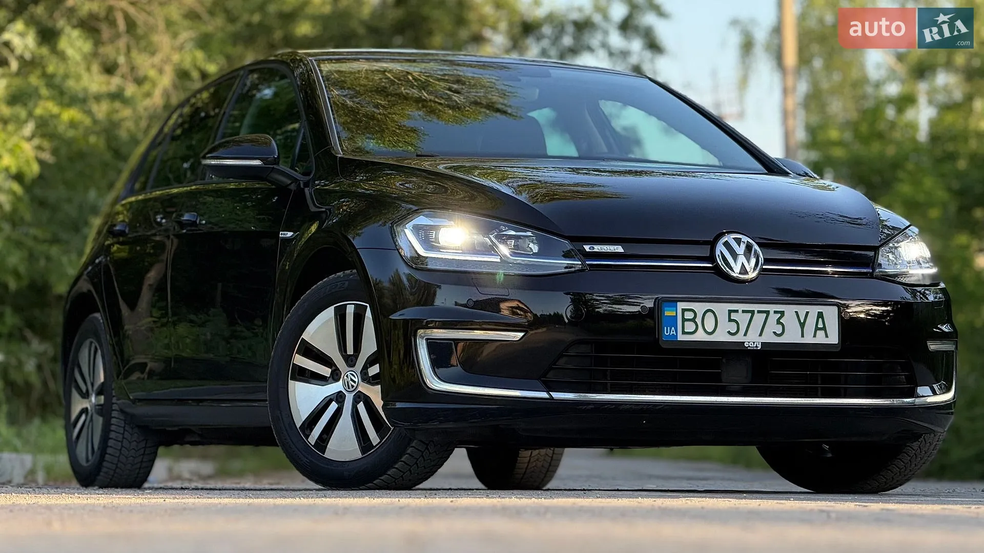 2017 Volkswagen Golf - мініатюра 6