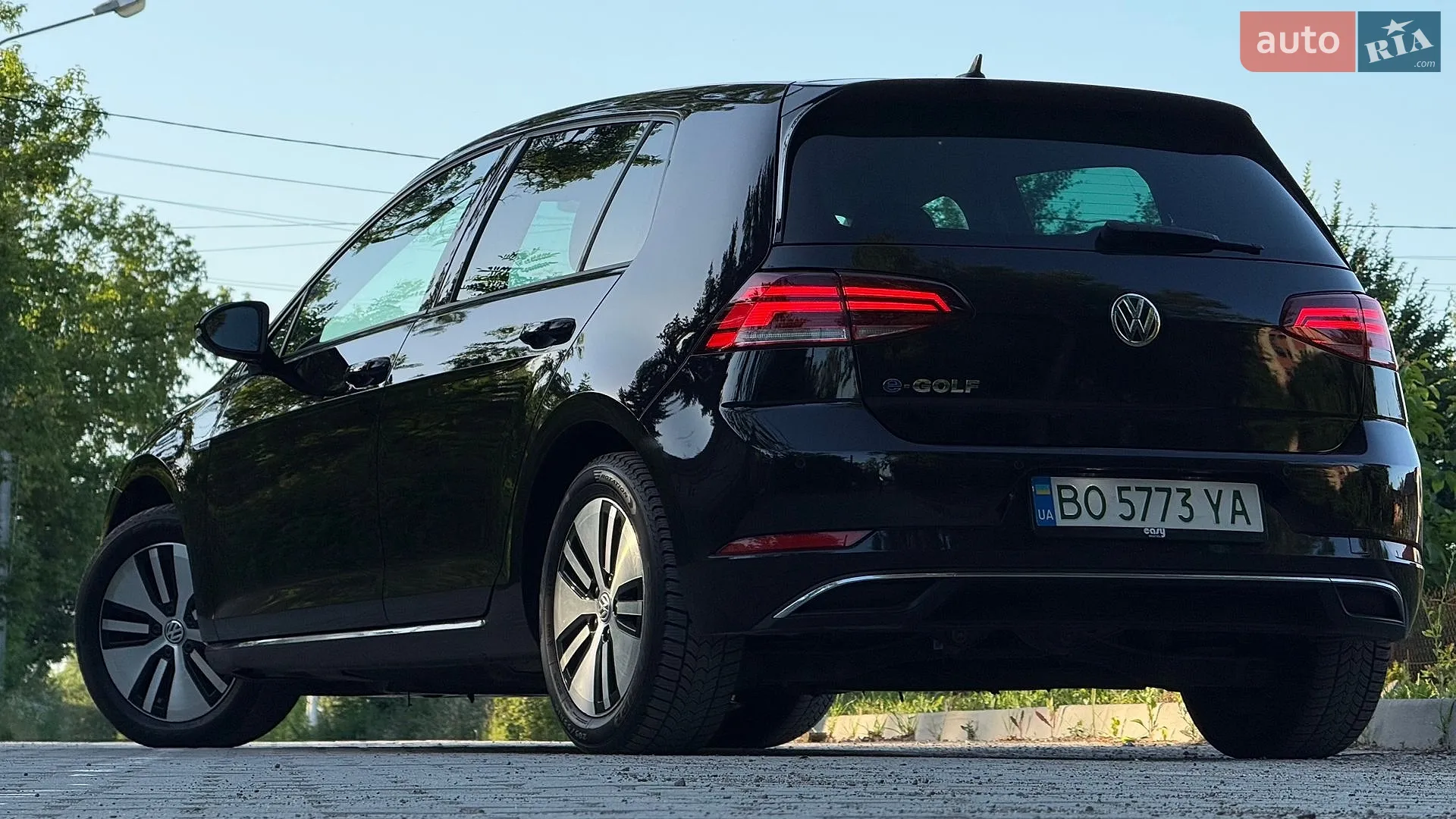 2017 Volkswagen Golf - мініатюра 12
