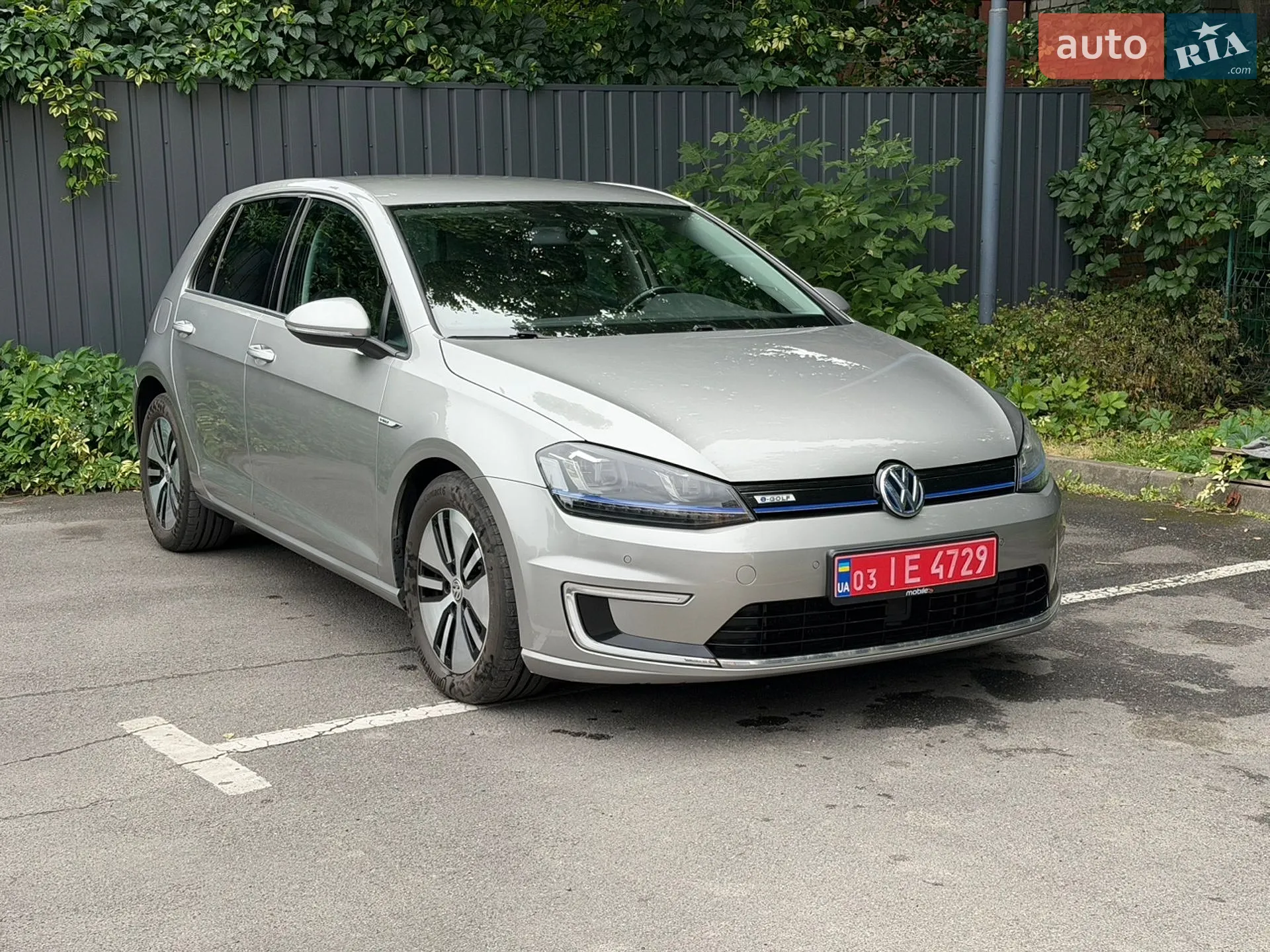 2016 Volkswagen Golf - фото 1
