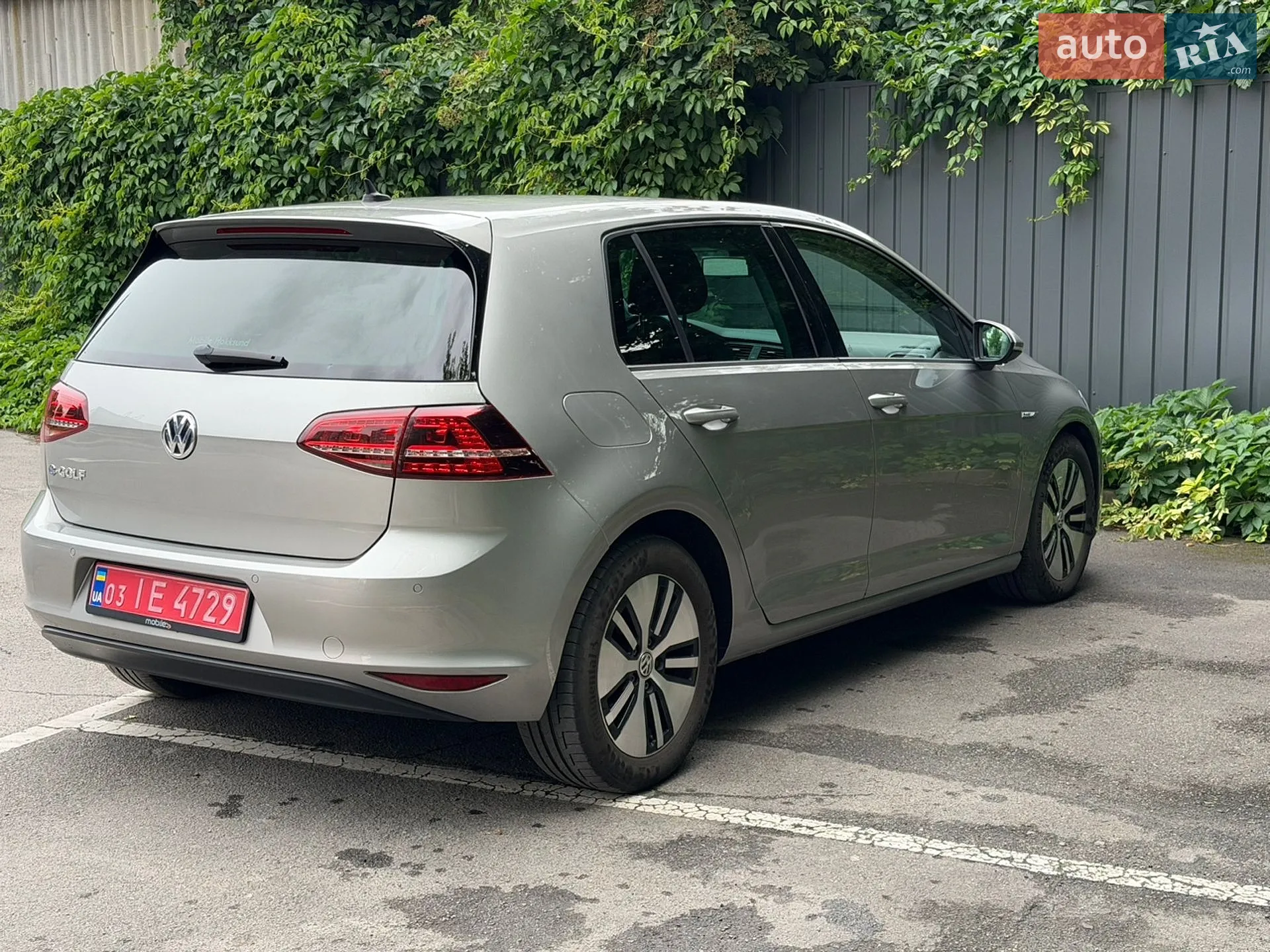 2016 Volkswagen Golf - мініатюра 6