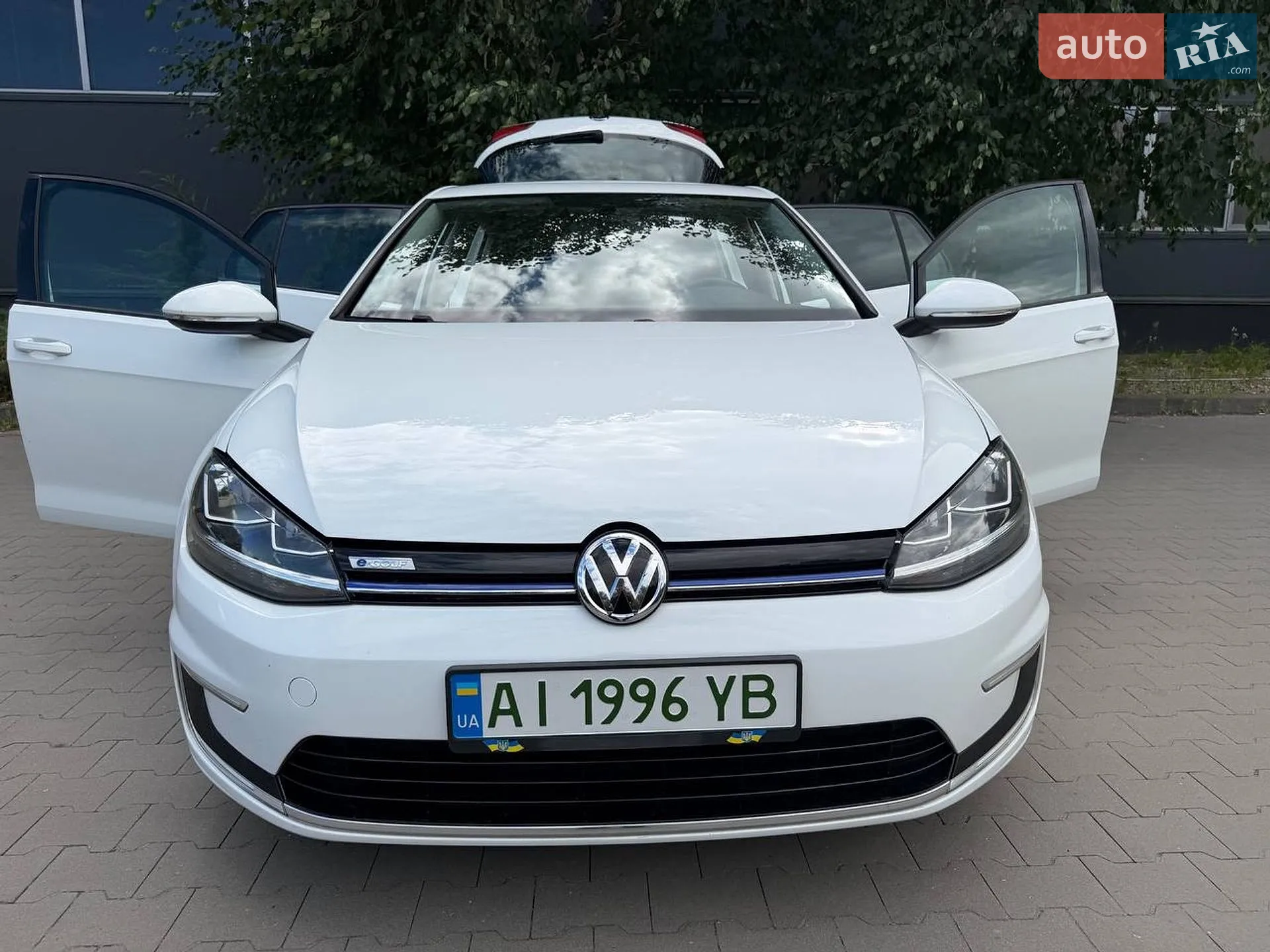 2017 Volkswagen Golf - мініатюра 8