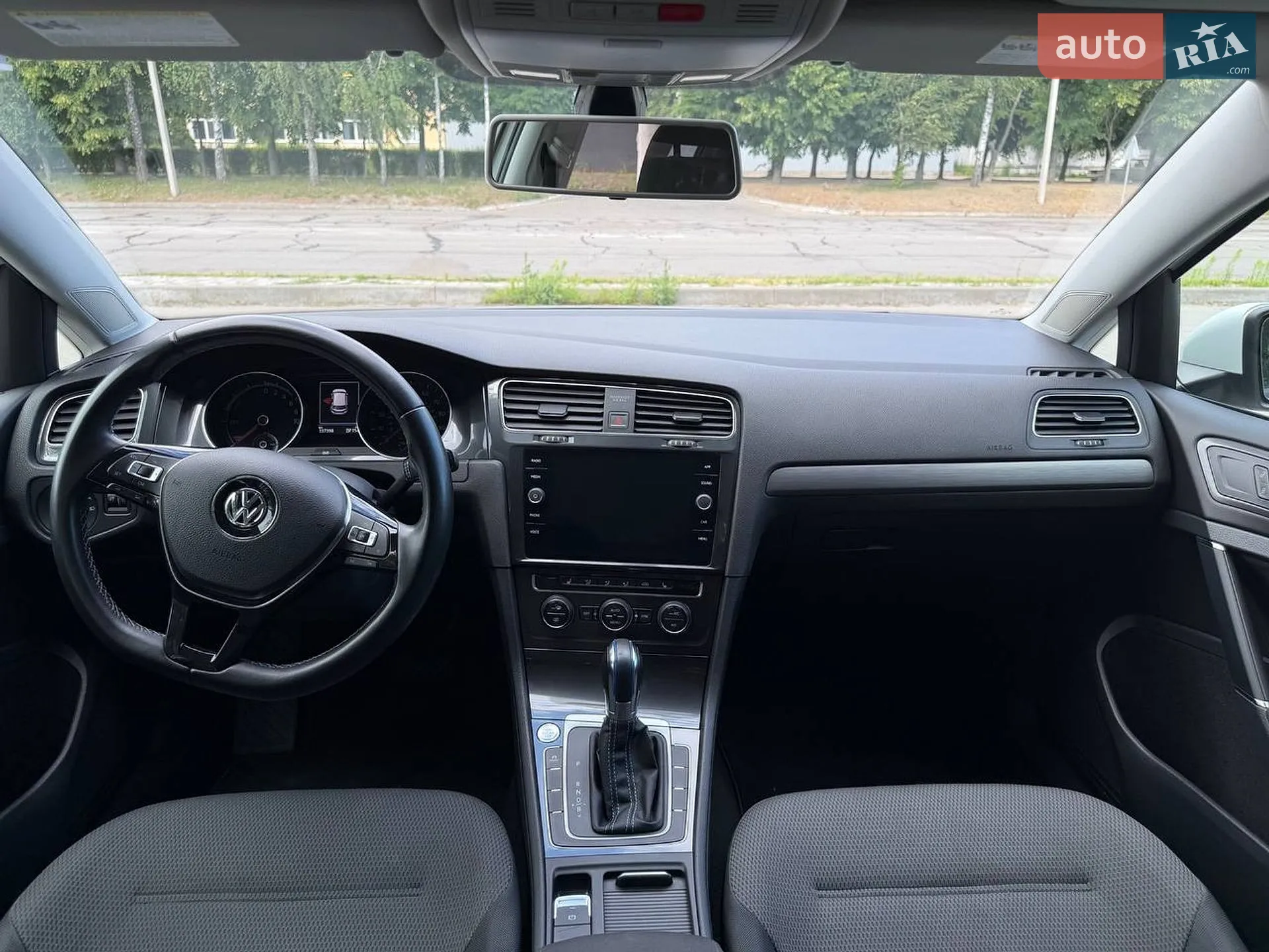 2017 Volkswagen Golf - мініатюра 12