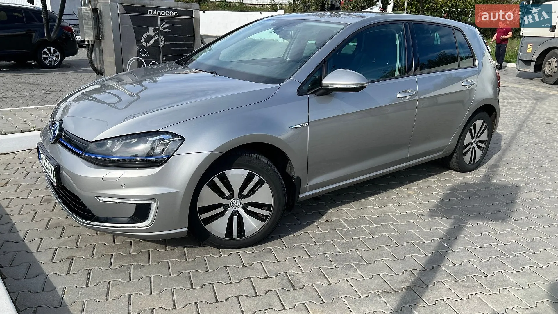 2015 Volkswagen Golf - мініатюра 2