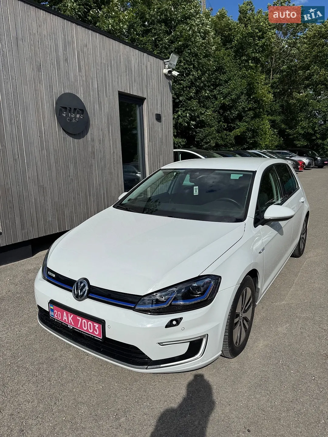 2017 Volkswagen Golf - мініатюра 2