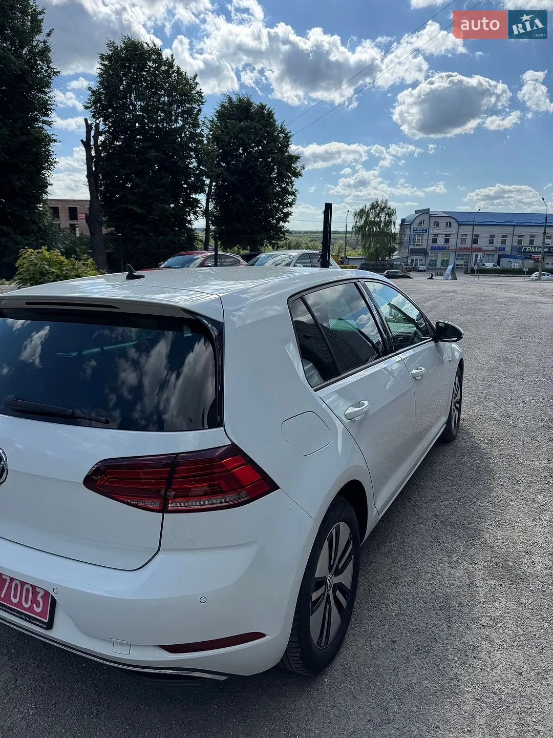 2017 Volkswagen Golf - мініатюра 9