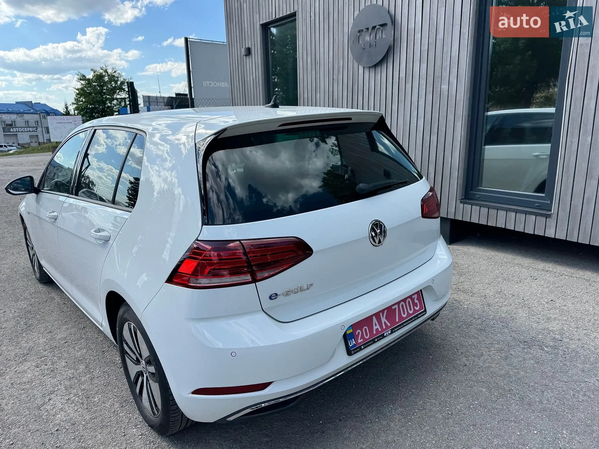 2017 Volkswagen Golf - мініатюра 13