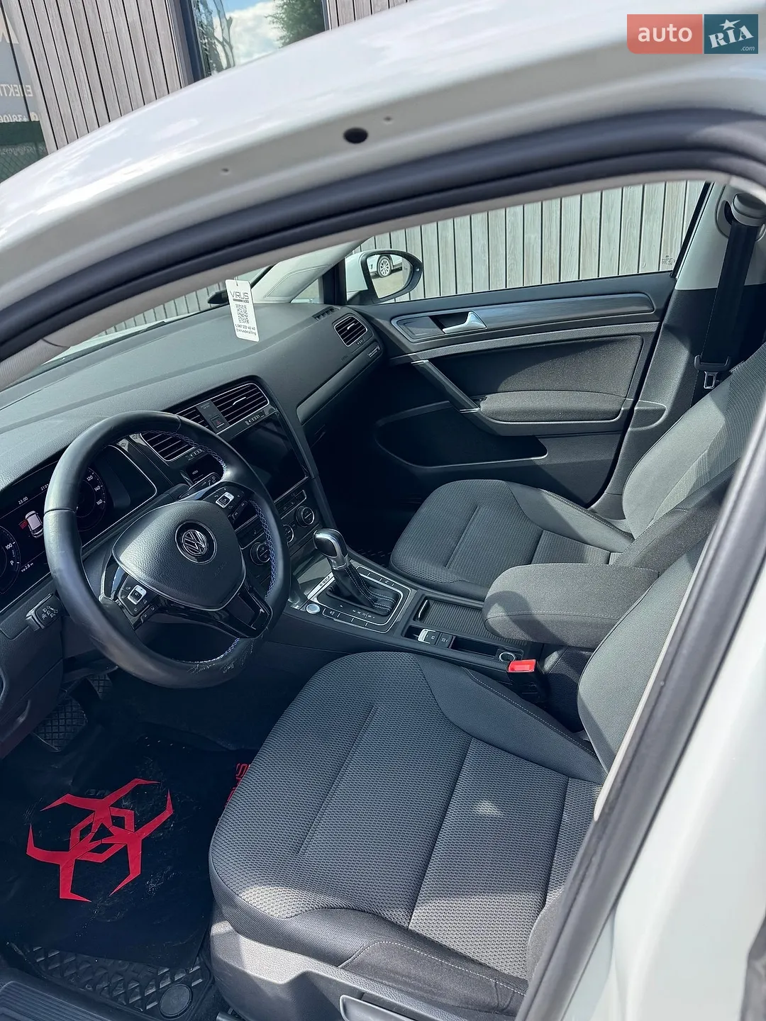 2017 Volkswagen Golf - мініатюра 20
