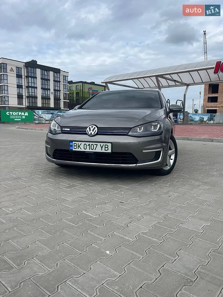 2015 Volkswagen Golf - мініатюра 13