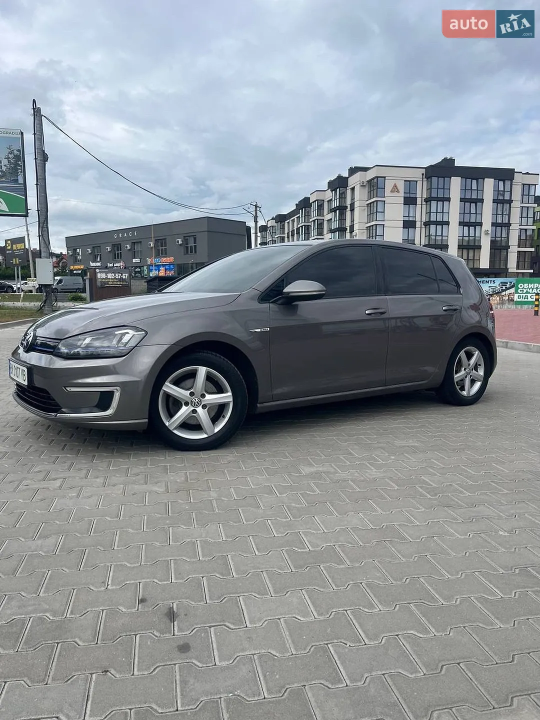 2015 Volkswagen Golf - мініатюра 3