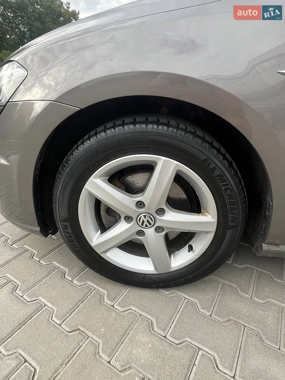 2015 Volkswagen Golf - мініатюра 11