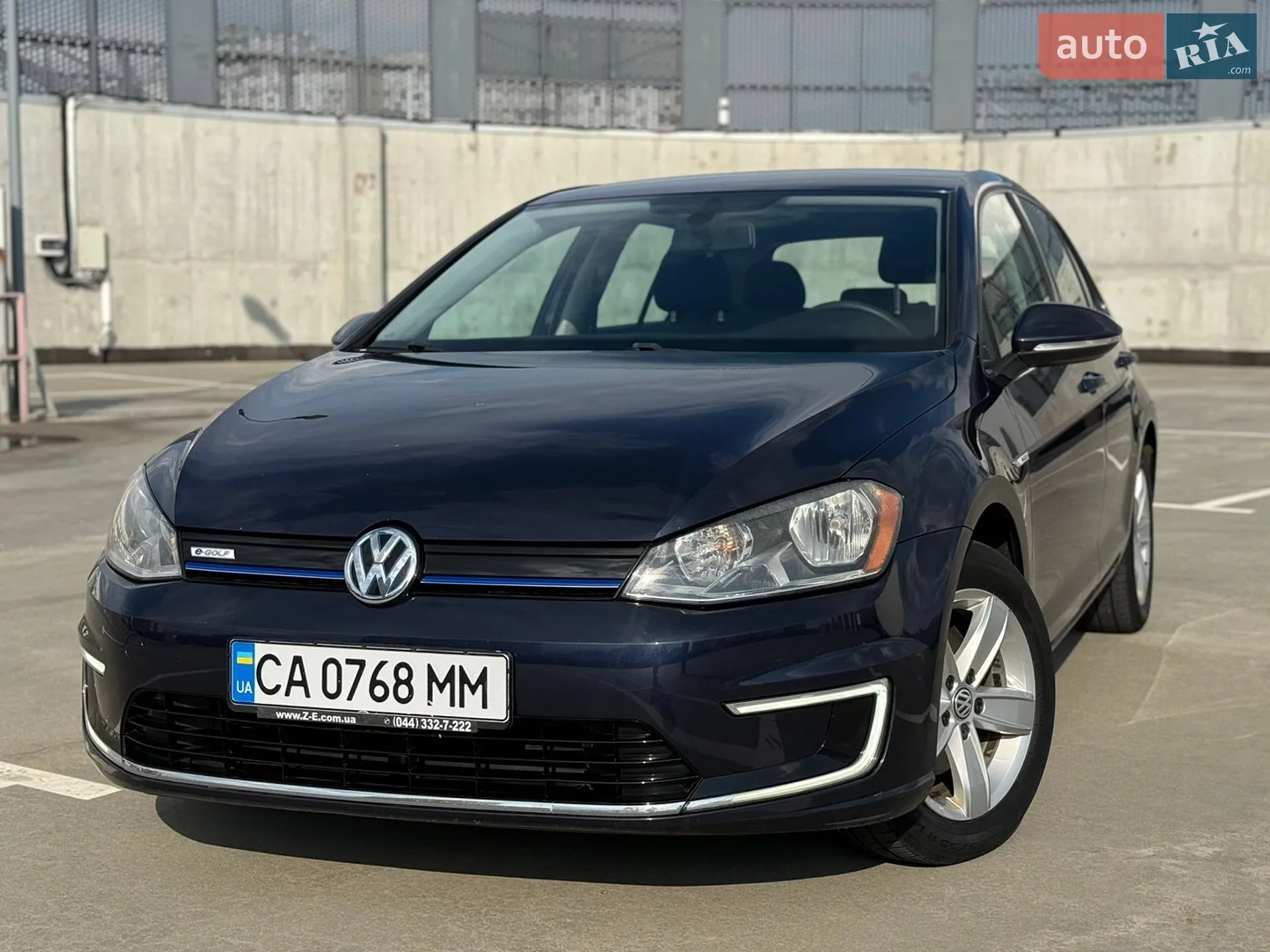 2016 Volkswagen Golf - мініатюра 2