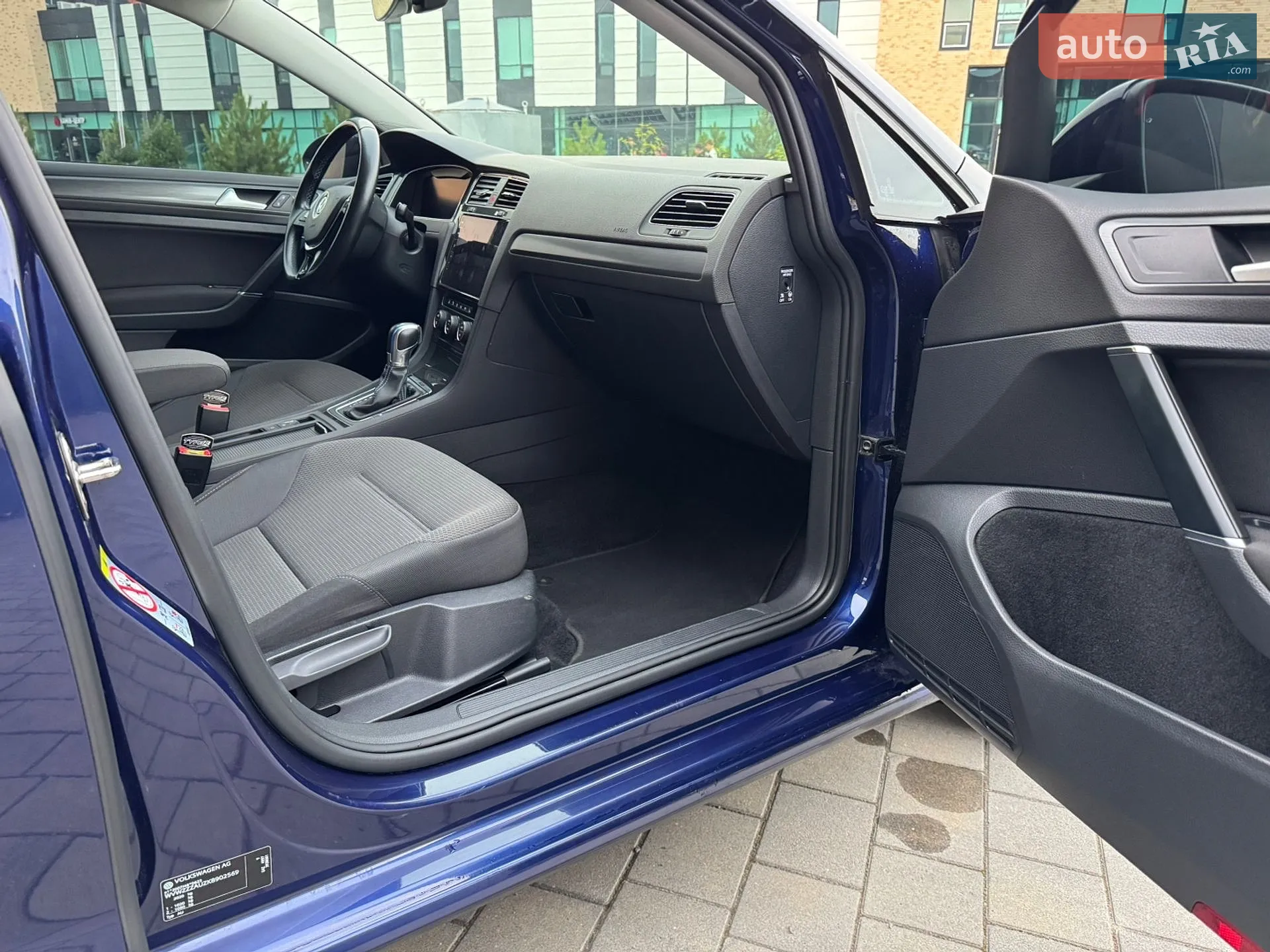 2018 Volkswagen Golf - мініатюра 13
