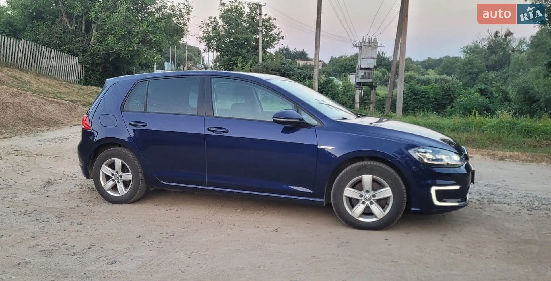 2017 Volkswagen Golf - мініатюра 9