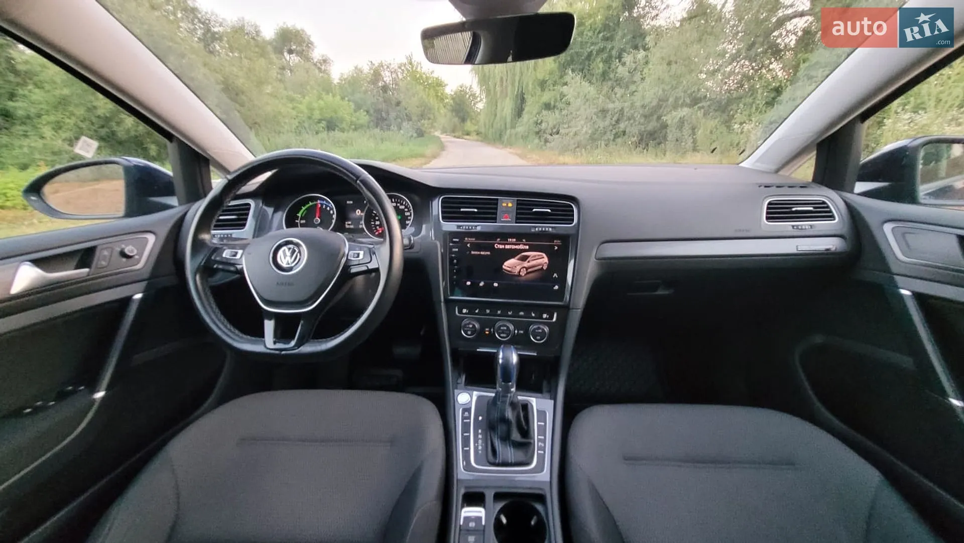 2017 Volkswagen Golf - мініатюра 11