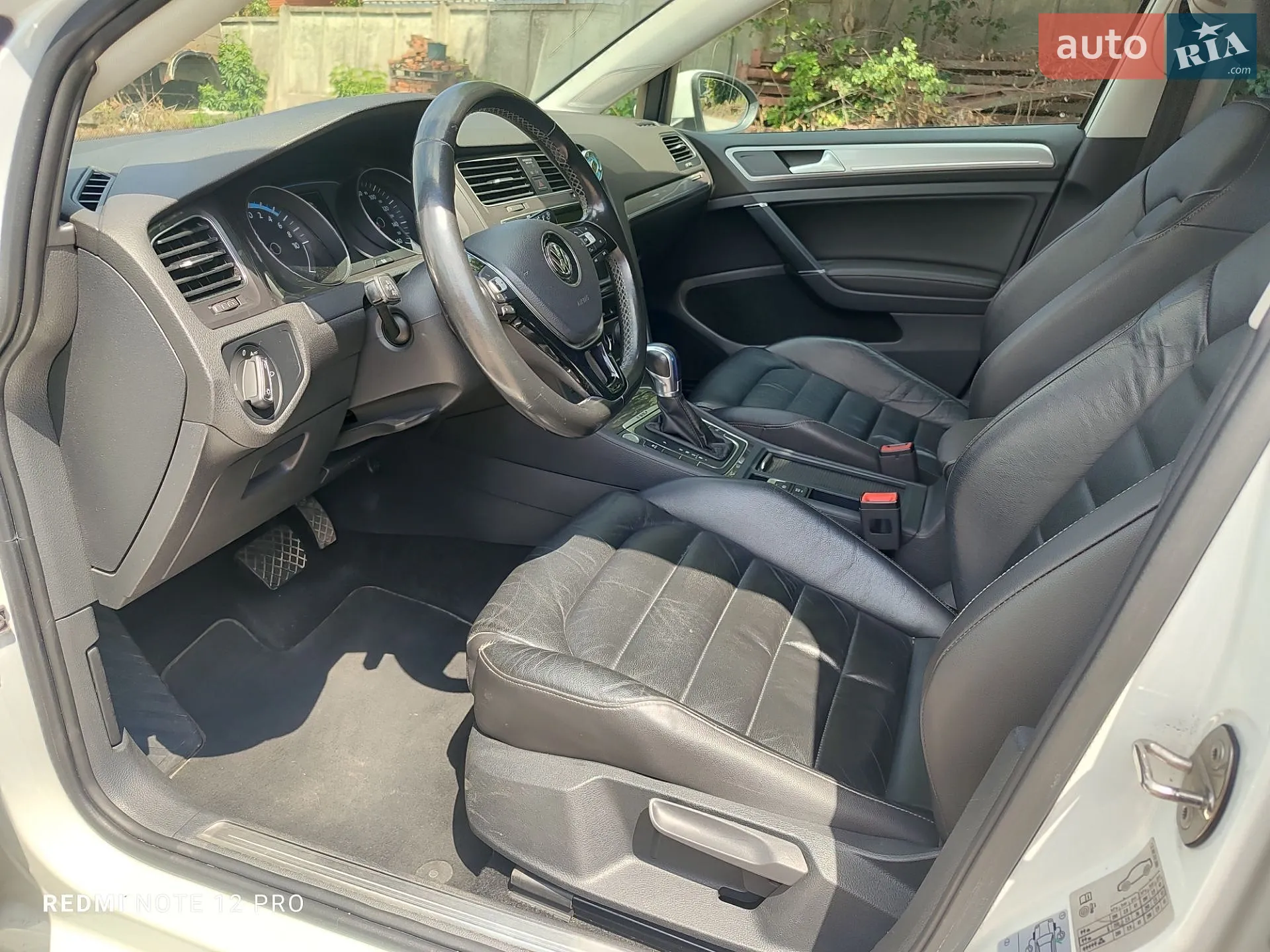 2015 Volkswagen Golf - мініатюра 7
