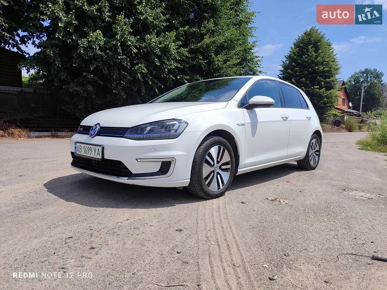 2014 Volkswagen Golf - мініатюра 25