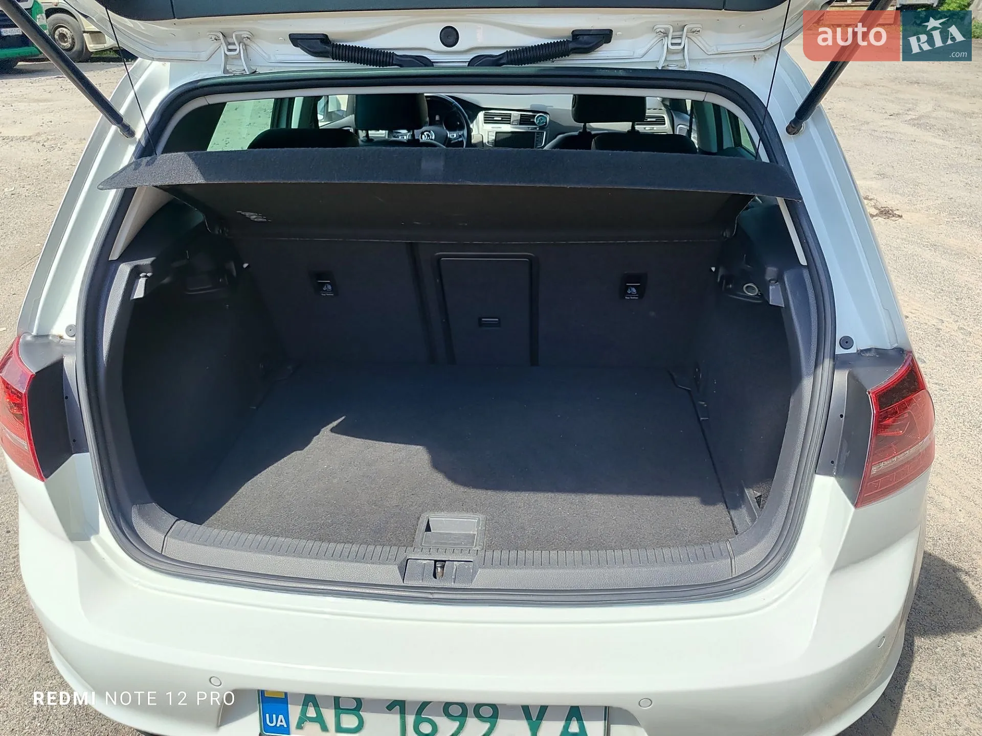 2015 Volkswagen Golf - мініатюра 17