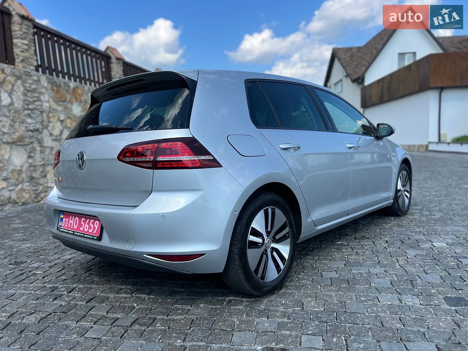 2015 Volkswagen Golf - мініатюра 2