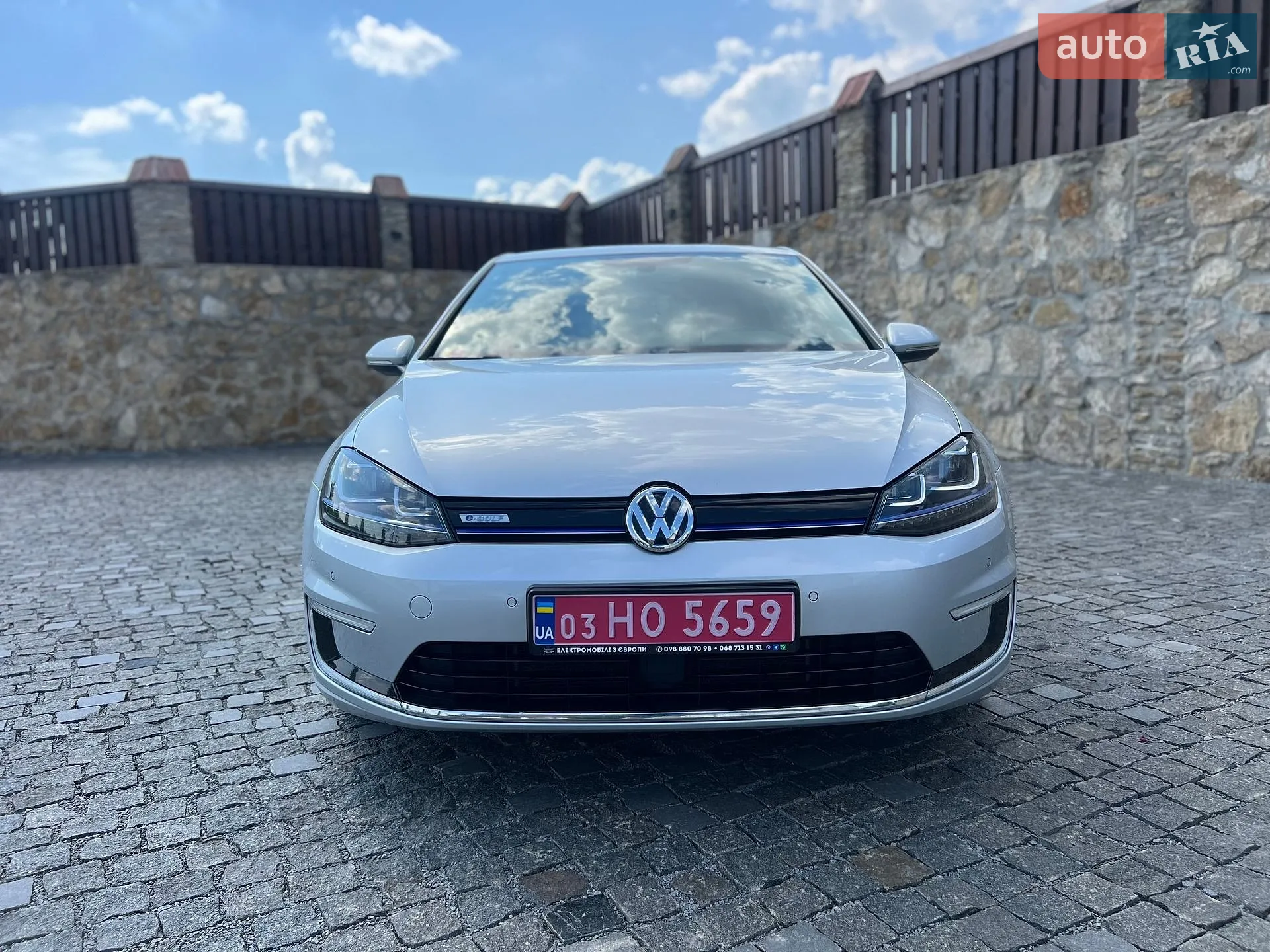 2015 Volkswagen Golf - мініатюра 4