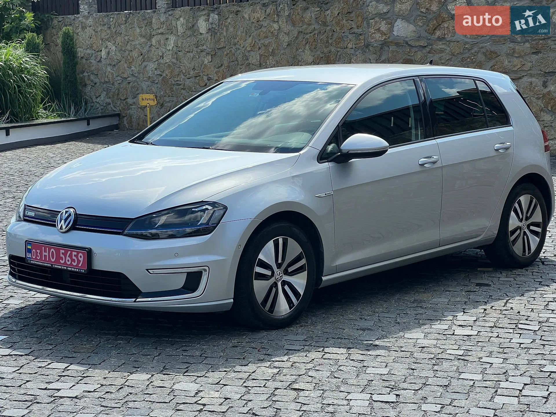 2015 Volkswagen Golf - мініатюра 3