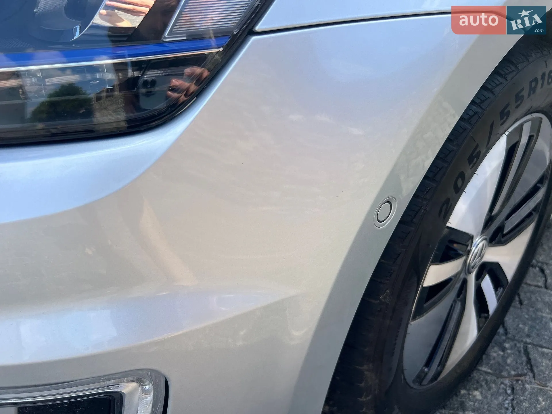 2015 Volkswagen Golf - мініатюра 5