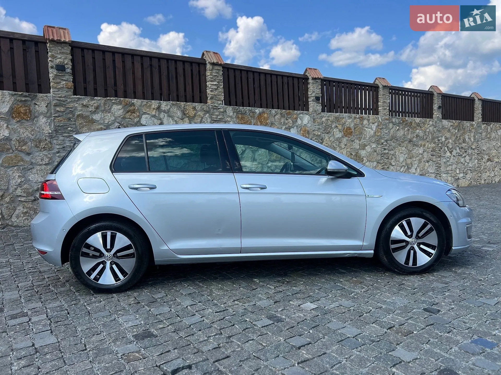 2015 Volkswagen Golf - мініатюра 6
