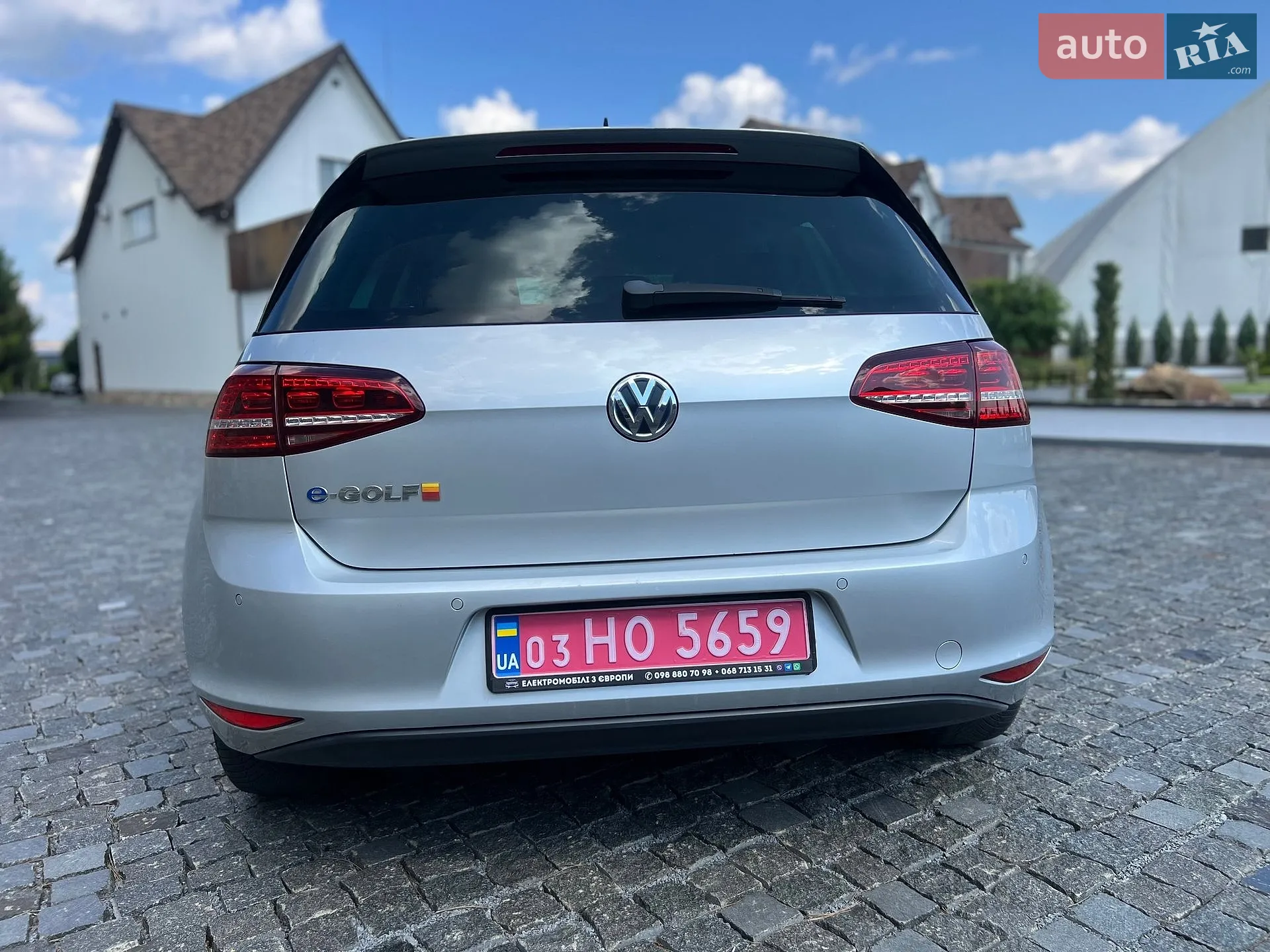 2015 Volkswagen Golf - мініатюра 7