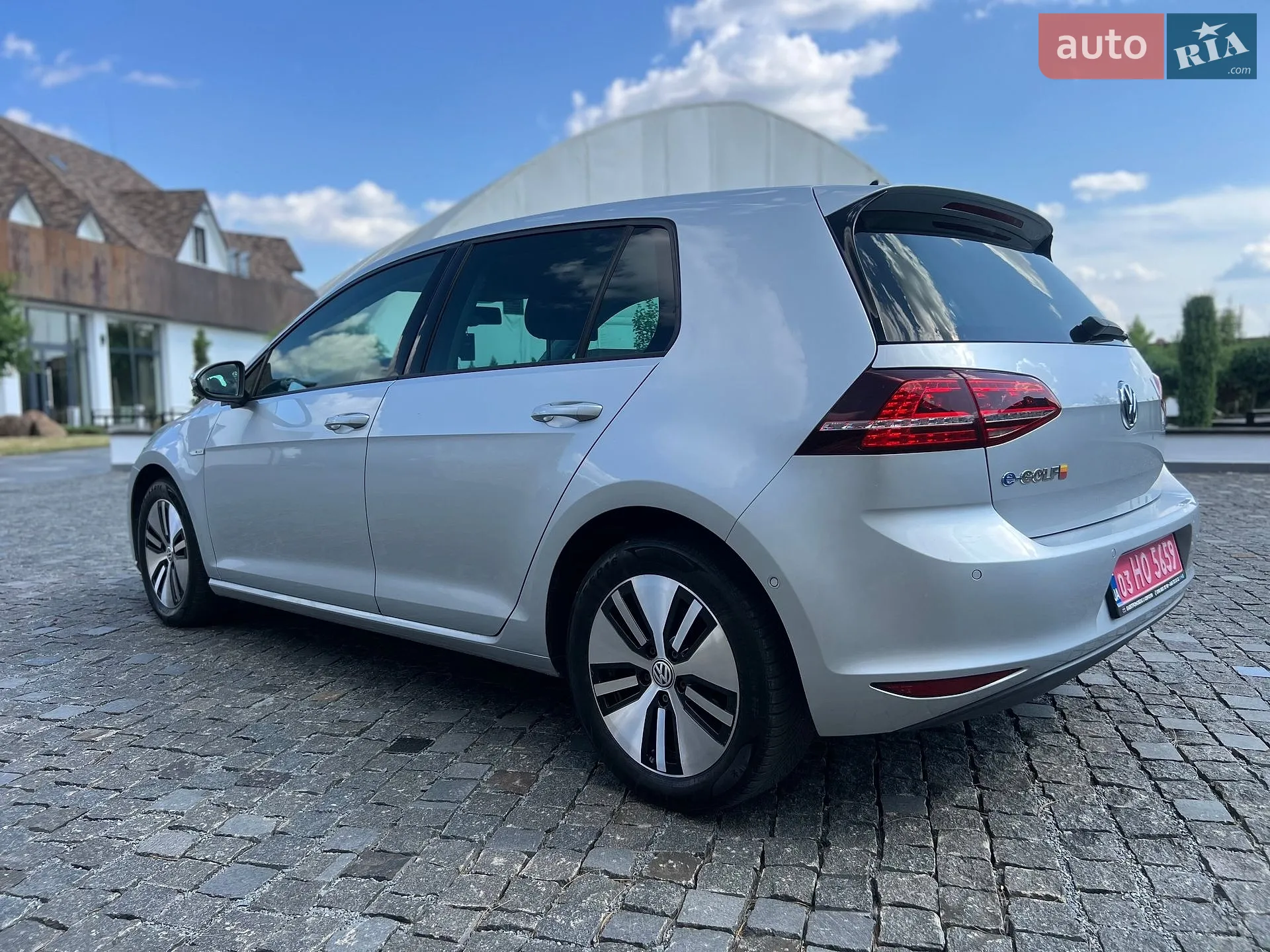 2015 Volkswagen Golf - мініатюра 8